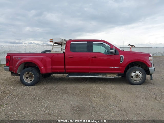 2020 Ford F-350 Lariat მანქანა იყიდება აუქციონზე, vin: 1FT8W3DTXLEE01411, აუქციონის ნომერი: 12625302
