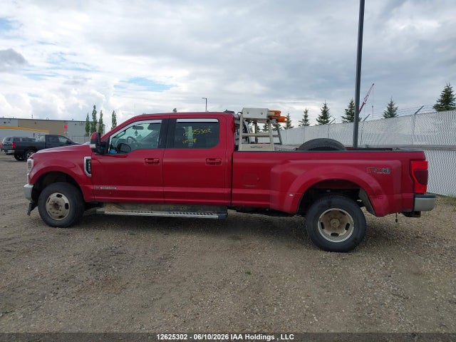 2020 Ford F-350 Lariat მანქანა იყიდება აუქციონზე, vin: 1FT8W3DTXLEE01411, აუქციონის ნომერი: 12625302