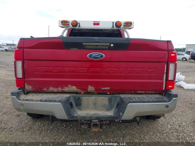 2020 Ford F-350 Lariat მანქანა იყიდება აუქციონზე, vin: 1FT8W3DTXLEE01411, აუქციონის ნომერი: 12625302