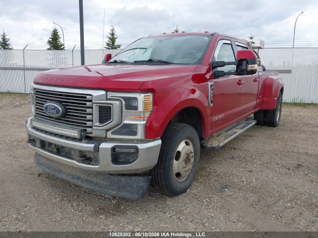 2020 Ford F-350 Lariat მანქანა იყიდება აუქციონზე, vin: 1FT8W3DTXLEE01411, აუქციონის ნომერი: 12625302
