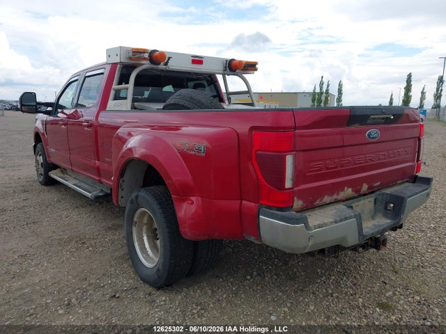 2020 Ford F-350 Lariat მანქანა იყიდება აუქციონზე, vin: 1FT8W3DTXLEE01411, აუქციონის ნომერი: 12625302