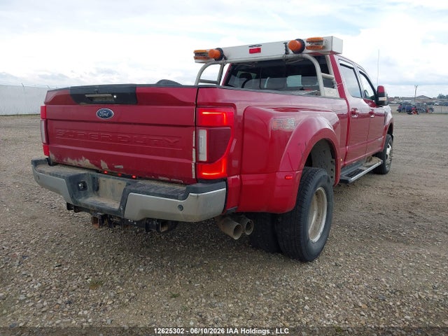 2020 Ford F-350 Lariat მანქანა იყიდება აუქციონზე, vin: 1FT8W3DTXLEE01411, აუქციონის ნომერი: 12625302
