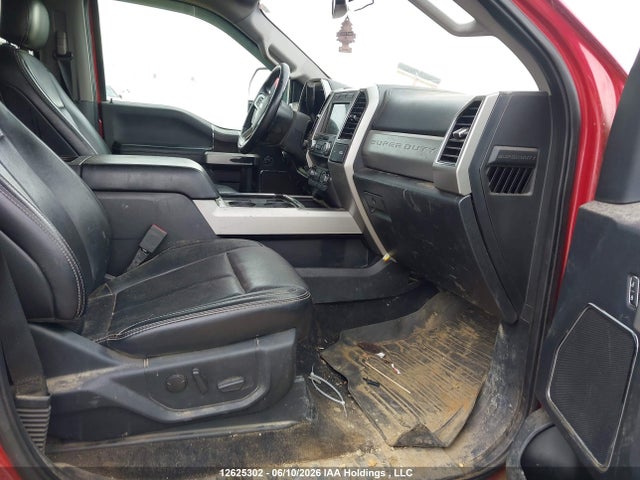 2020 Ford F-350 Lariat მანქანა იყიდება აუქციონზე, vin: 1FT8W3DTXLEE01411, აუქციონის ნომერი: 12625302