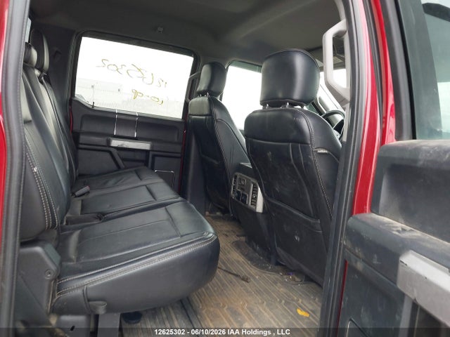 2020 Ford F-350 Lariat მანქანა იყიდება აუქციონზე, vin: 1FT8W3DTXLEE01411, აუქციონის ნომერი: 12625302