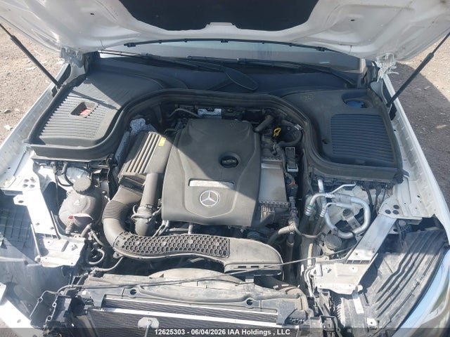 12625303 :رقم المزاد ، WDC0G4KB2KV126958 vin ، 2019 Mercedes-benz Glc 300 4matic مزاد بيع