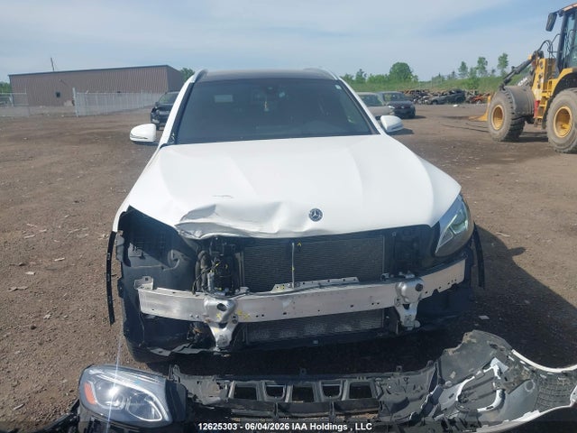 12625303 :رقم المزاد ، WDC0G4KB2KV126958 vin ، 2019 Mercedes-benz Glc 300 4matic مزاد بيع