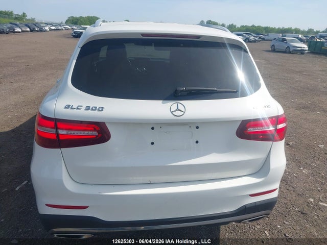 12625303 :رقم المزاد ، WDC0G4KB2KV126958 vin ، 2019 Mercedes-benz Glc 300 4matic مزاد بيع