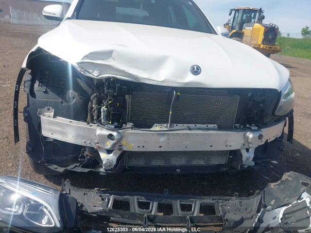 12625303 :رقم المزاد ، WDC0G4KB2KV126958 vin ، 2019 Mercedes-benz Glc 300 4matic مزاد بيع