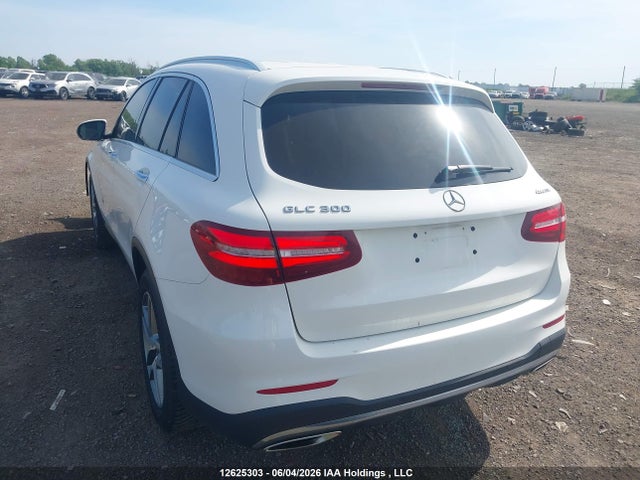 12625303 :رقم المزاد ، WDC0G4KB2KV126958 vin ، 2019 Mercedes-benz Glc 300 4matic مزاد بيع