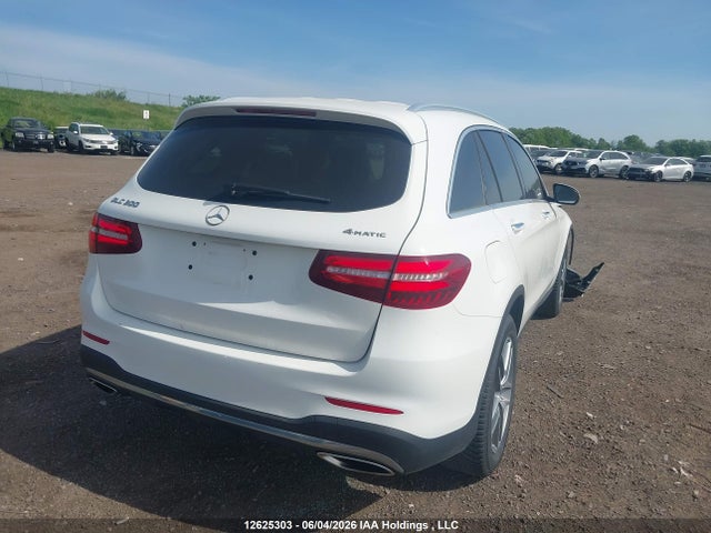 12625303 :رقم المزاد ، WDC0G4KB2KV126958 vin ، 2019 Mercedes-benz Glc 300 4matic مزاد بيع