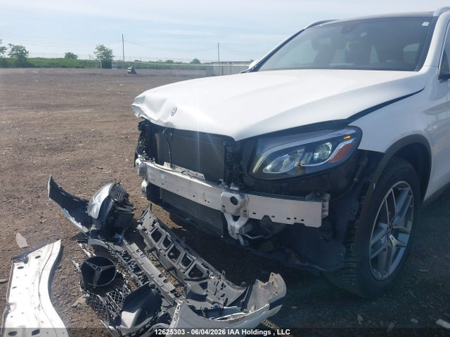 12625303 :رقم المزاد ، WDC0G4KB2KV126958 vin ، 2019 Mercedes-benz Glc 300 4matic مزاد بيع