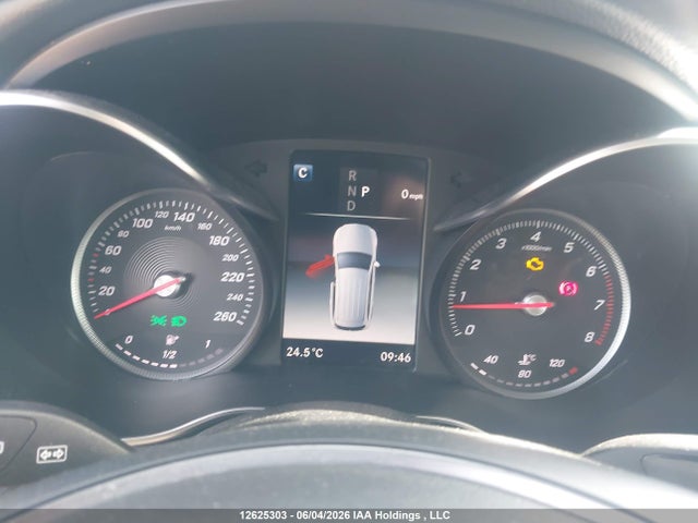 12625303 :رقم المزاد ، WDC0G4KB2KV126958 vin ، 2019 Mercedes-benz Glc 300 4matic مزاد بيع