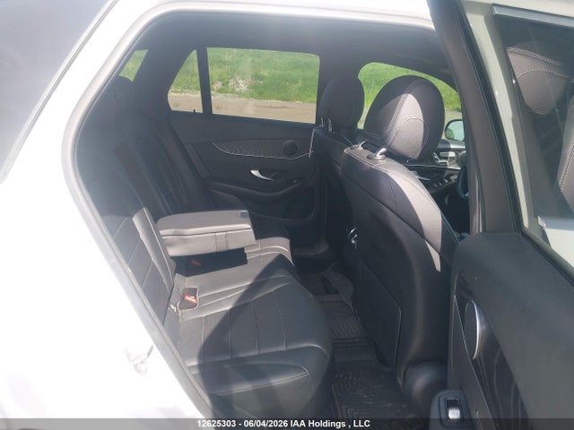 12625303 :رقم المزاد ، WDC0G4KB2KV126958 vin ، 2019 Mercedes-benz Glc 300 4matic مزاد بيع