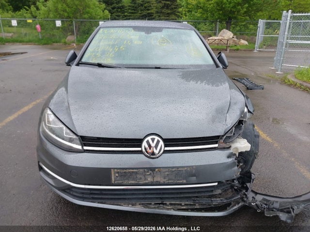 2019 Volkswagen Golf 1.4 Tsi Comfortline/1.4 Tsi Execline/1.4 Tsi Highline მანქანა იყიდება აუქციონზე, vin: 3VWG57AU0KM019445, აუქციონის ნომერი: 12620658