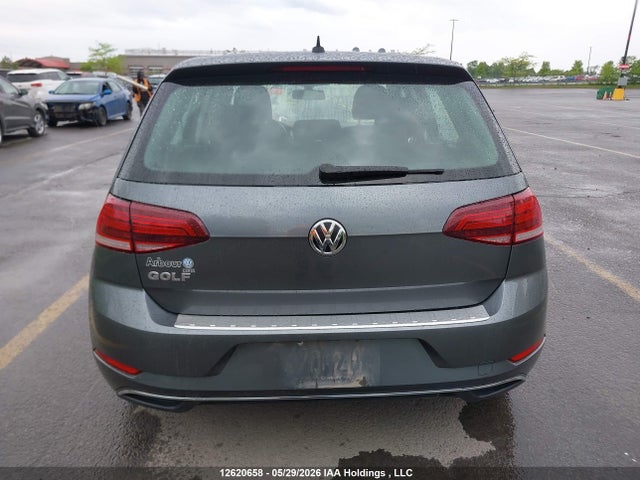 2019 Volkswagen Golf 1.4 Tsi Comfortline/1.4 Tsi Execline/1.4 Tsi Highline მანქანა იყიდება აუქციონზე, vin: 3VWG57AU0KM019445, აუქციონის ნომერი: 12620658