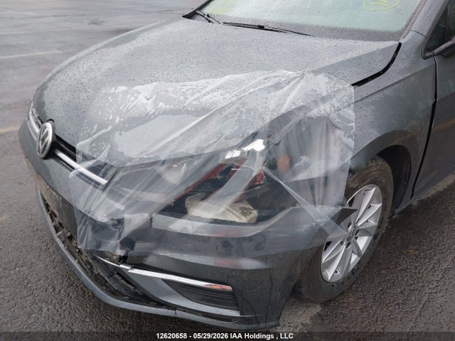 2019 Volkswagen Golf 1.4 Tsi Comfortline/1.4 Tsi Execline/1.4 Tsi Highline მანქანა იყიდება აუქციონზე, vin: 3VWG57AU0KM019445, აუქციონის ნომერი: 12620658