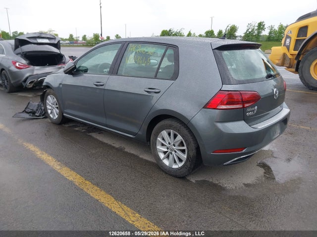 2019 Volkswagen Golf 1.4 Tsi Comfortline/1.4 Tsi Execline/1.4 Tsi Highline მანქანა იყიდება აუქციონზე, vin: 3VWG57AU0KM019445, აუქციონის ნომერი: 12620658