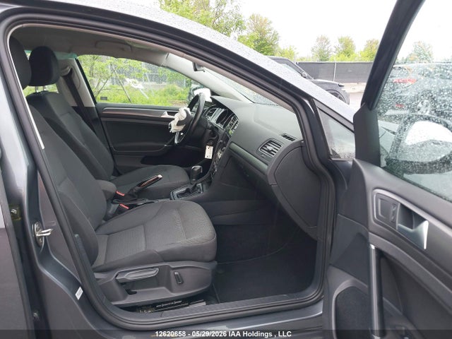 2019 Volkswagen Golf 1.4 Tsi Comfortline/1.4 Tsi Execline/1.4 Tsi Highline მანქანა იყიდება აუქციონზე, vin: 3VWG57AU0KM019445, აუქციონის ნომერი: 12620658
