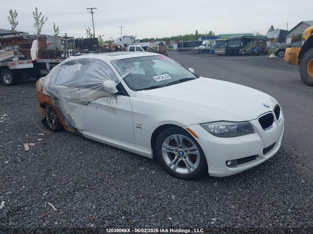 Aukcja sprzedaży 2011 Bmw 3 Series, vin: WBAPK7C54BF086564, numer aukcji: 12039066