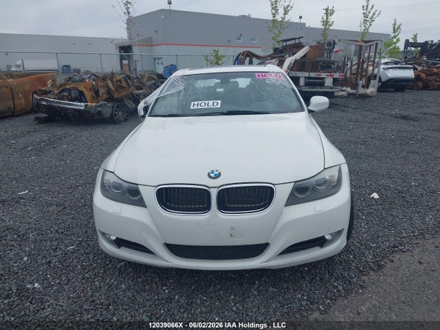 Продаж на аукціоні авто 2011 Bmw 3 Series, vin: WBAPK7C54BF086564, номер лоту: 12039066