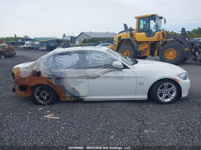 Продаж на аукціоні авто 2011 Bmw 3 Series, vin: WBAPK7C54BF086564, номер лоту: 12039066
