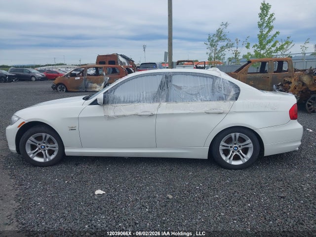 Продаж на аукціоні авто 2011 Bmw 3 Series, vin: WBAPK7C54BF086564, номер лоту: 12039066