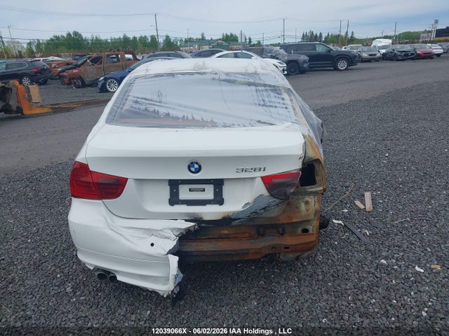 Продаж на аукціоні авто 2011 Bmw 3 Series, vin: WBAPK7C54BF086564, номер лоту: 12039066