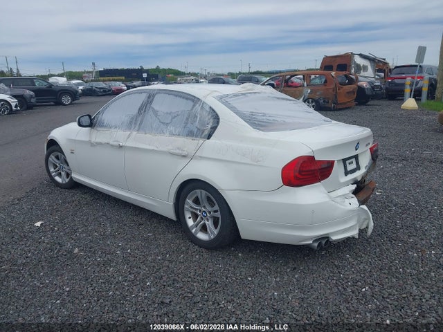 Продаж на аукціоні авто 2011 Bmw 3 Series, vin: WBAPK7C54BF086564, номер лоту: 12039066