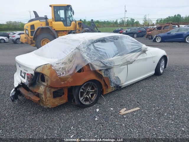 Продаж на аукціоні авто 2011 Bmw 3 Series, vin: WBAPK7C54BF086564, номер лоту: 12039066