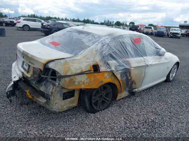Продаж на аукціоні авто 2011 Bmw 3 Series, vin: WBAPK7C54BF086564, номер лоту: 12039066