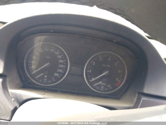 Продаж на аукціоні авто 2011 Bmw 3 Series, vin: WBAPK7C54BF086564, номер лоту: 12039066