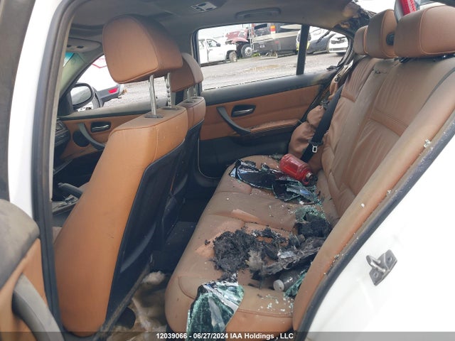 Продаж на аукціоні авто 2011 Bmw 3 Series, vin: WBAPK7C54BF086564, номер лоту: 12039066