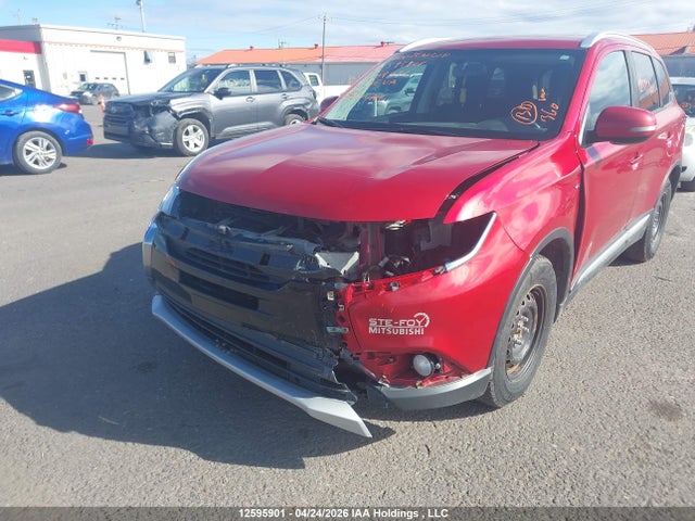 Auction sale of the 2017 Mitsubishi Outlander Se, vin: JA4JZ3AX9HZ609886, lot number: 12595901
