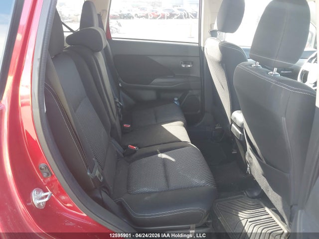 Auction sale of the 2017 Mitsubishi Outlander Se, vin: JA4JZ3AX9HZ609886, lot number: 12595901