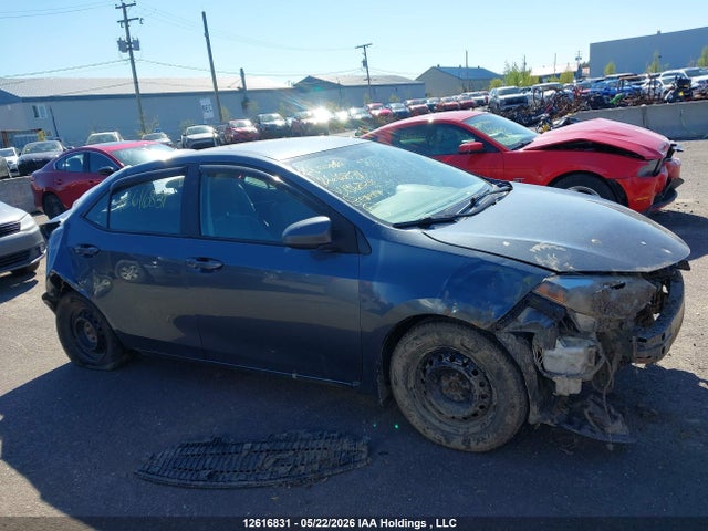 12616831 :رقم المزاد ، 2T1BURHE5EC196824 vin ، 2014 Toyota Corolla Ce مزاد بيع