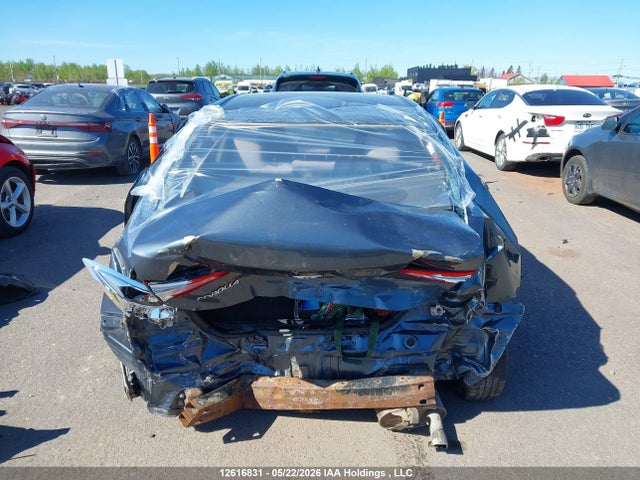 12616831 :رقم المزاد ، 2T1BURHE5EC196824 vin ، 2014 Toyota Corolla Ce مزاد بيع
