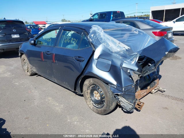 12616831 :رقم المزاد ، 2T1BURHE5EC196824 vin ، 2014 Toyota Corolla Ce مزاد بيع