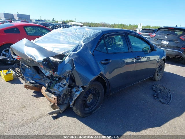 12616831 :رقم المزاد ، 2T1BURHE5EC196824 vin ، 2014 Toyota Corolla Ce مزاد بيع