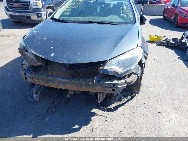 12616831 :رقم المزاد ، 2T1BURHE5EC196824 vin ، 2014 Toyota Corolla Ce مزاد بيع