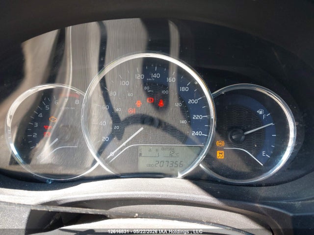 12616831 :رقم المزاد ، 2T1BURHE5EC196824 vin ، 2014 Toyota Corolla Ce مزاد بيع