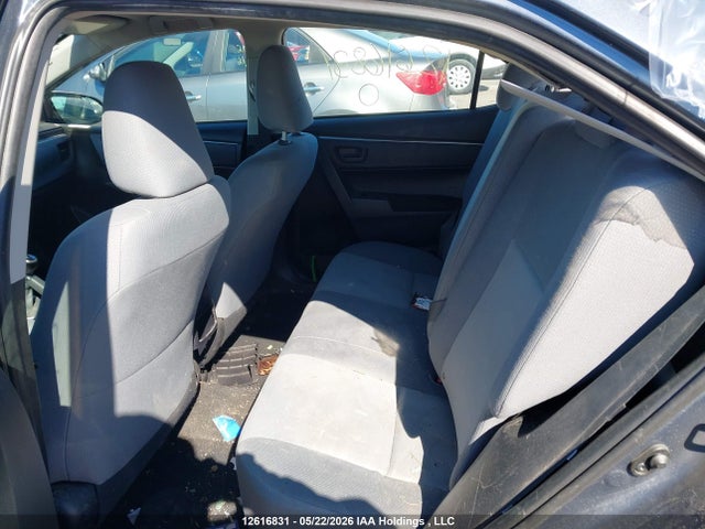12616831 :رقم المزاد ، 2T1BURHE5EC196824 vin ، 2014 Toyota Corolla Ce مزاد بيع
