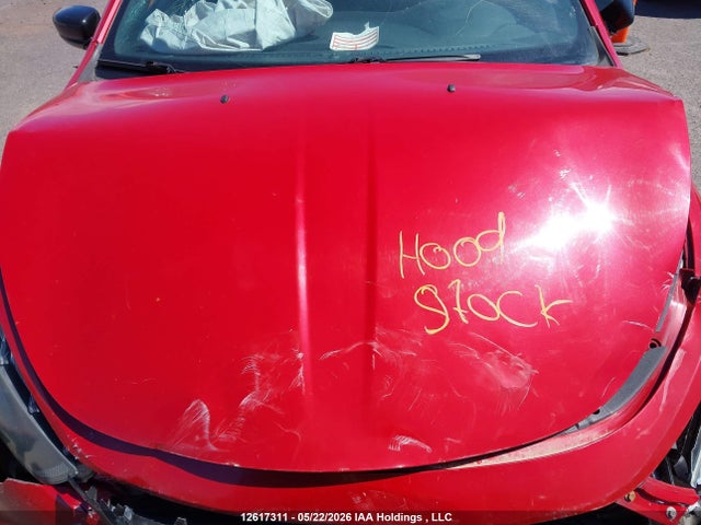 12617311 :رقم المزاد ، 1C3CDFBB4FD278411 vin ، 2015 Dodge Dart Sxt مزاد بيع