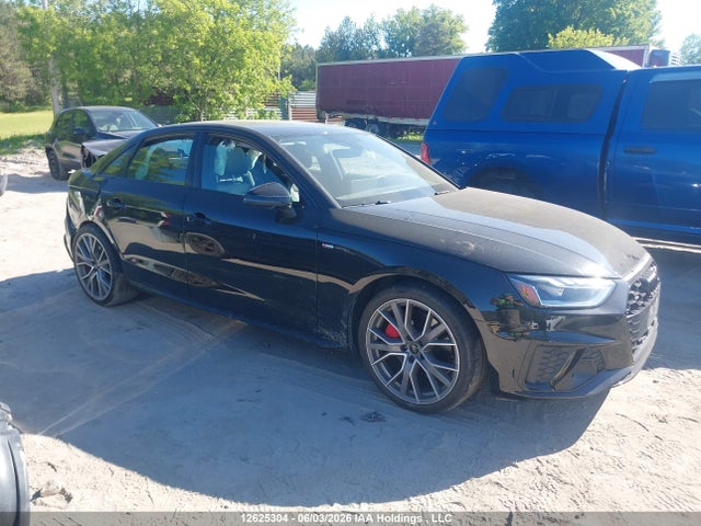 WAUEAAF44SN001156 Audi A4 45 Progressiv