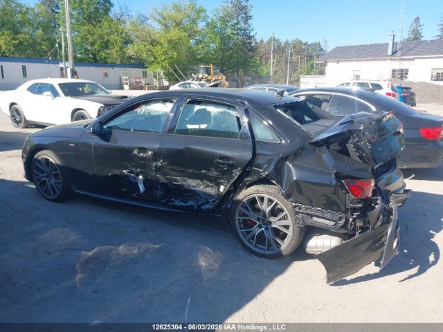 12625304 :رقم المزاد ، WAUEAAF44SN001156 vin ، 2025 Audi A4 45 Progressiv مزاد بيع