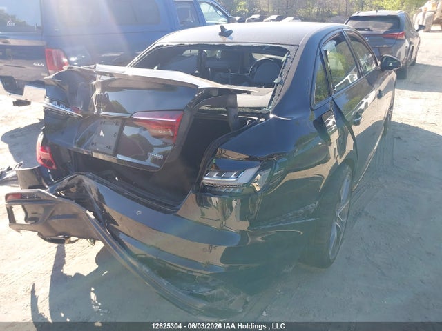 Aukcja sprzedaży 2025 Audi A4 45 Progressiv, vin: WAUEAAF44SN001156, numer aukcji: 12625304