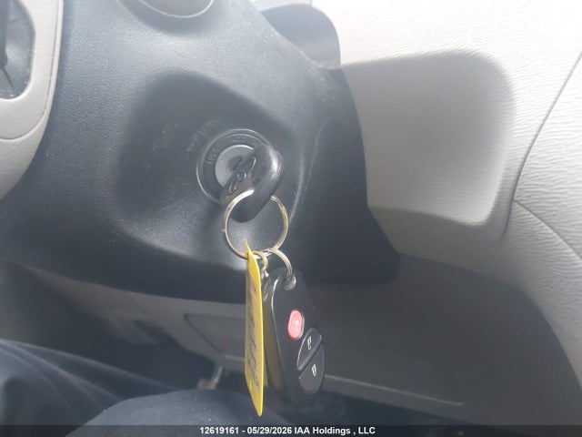 12619161 :رقم المزاد ، 5TDKA3DC0CS012341 vin ، 2012 Toyota Sienna Le مزاد بيع