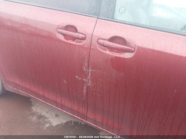 12619161 :رقم المزاد ، 5TDKA3DC0CS012341 vin ، 2012 Toyota Sienna Le مزاد بيع