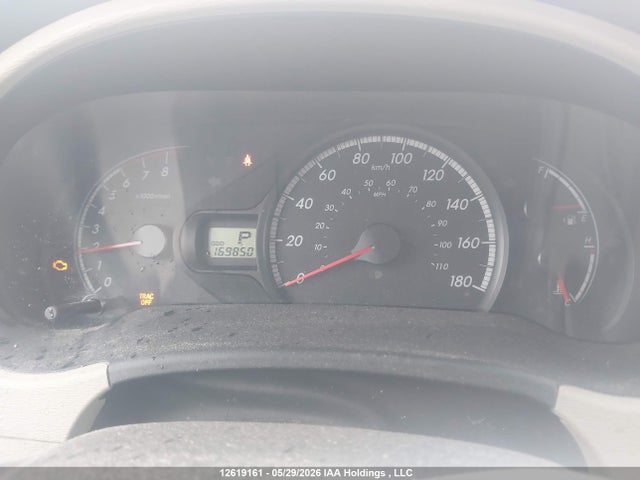 12619161 :رقم المزاد ، 5TDKA3DC0CS012341 vin ، 2012 Toyota Sienna Le مزاد بيع