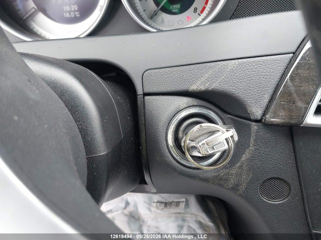 12619494 :رقم المزاد ، WDDGF8AB8EA904908 vin ، 2014 Mercedes-benz C 300 4matic مزاد بيع