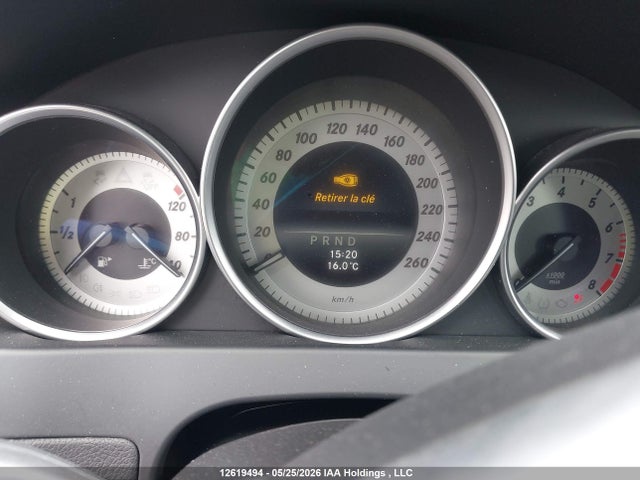 12619494 :رقم المزاد ، WDDGF8AB8EA904908 vin ، 2014 Mercedes-benz C 300 4matic مزاد بيع